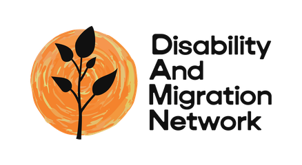Disability and Migration Network logo